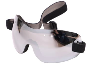 Racing Tack Goggle Gray