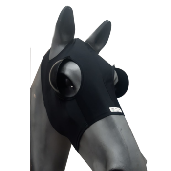 Racing Tack Maske Lycra Halve Skylapper u/Ører