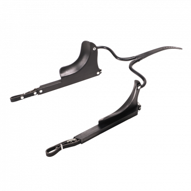 Racing Tack skylapper kvarte Can`see back