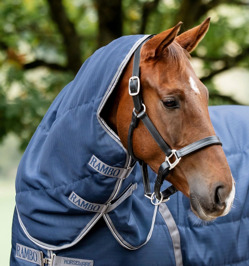 Rambo Stable Hood/Hals 200g