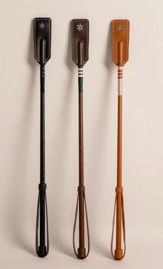 Velari Pisk Lær Grip 58cm
