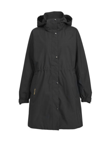 Wahlsten Kalla Womens Light Padded Parka Jakke
