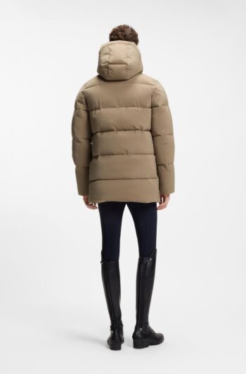 Boss Equestrian Jaden Unisex Puffer Parka Jakke