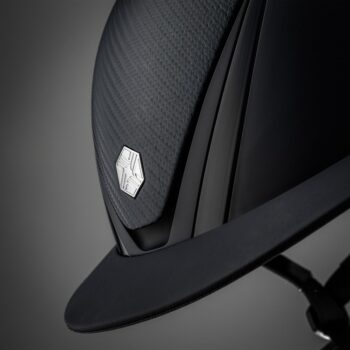 Charles Owen Hyda Carbon Wide Peak MIPS Ridehjelm