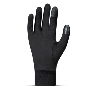 Roeckl Merino Ull Liner Hanske