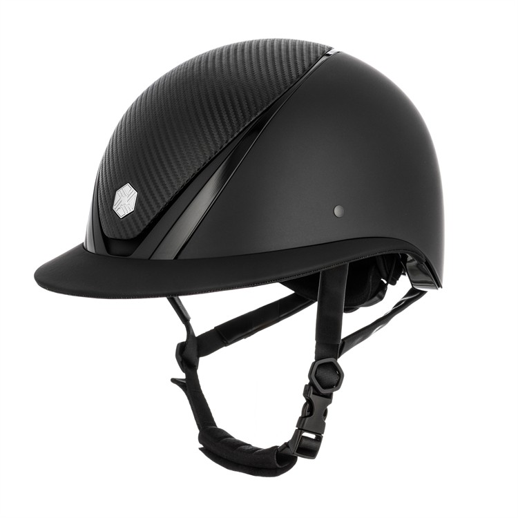 Charles Owen Hyda Carbon Wide Peak MIPS Ridehjelm