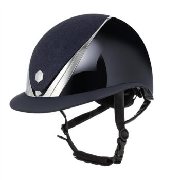 Charles Owen Hyda Sparkly Wide Peak MIPS Ridehjelm
