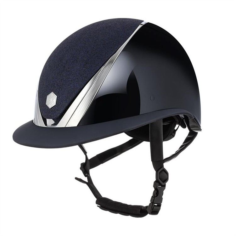 Charles Owen Hyda Sparkly Wide Peak MIPS Ridehjelm