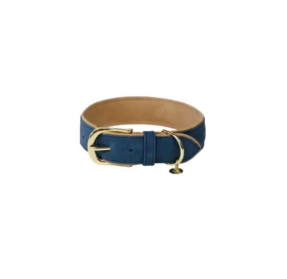 Kentucky Dog Collar Vegan Leather