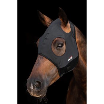 Lami-Cell Titanium Maske u/Ører