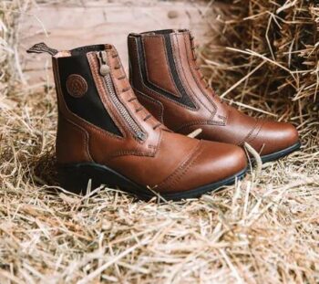 Mountain Horse Valkyria Side Zip Paddock