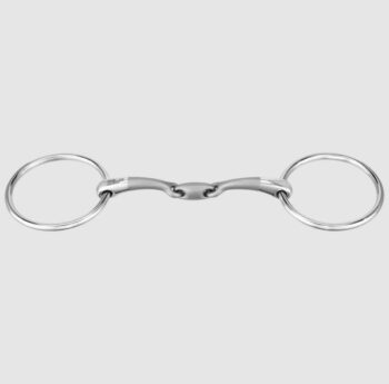 Sprenger Satinox Loose Ring 3-delt Trine 14mm