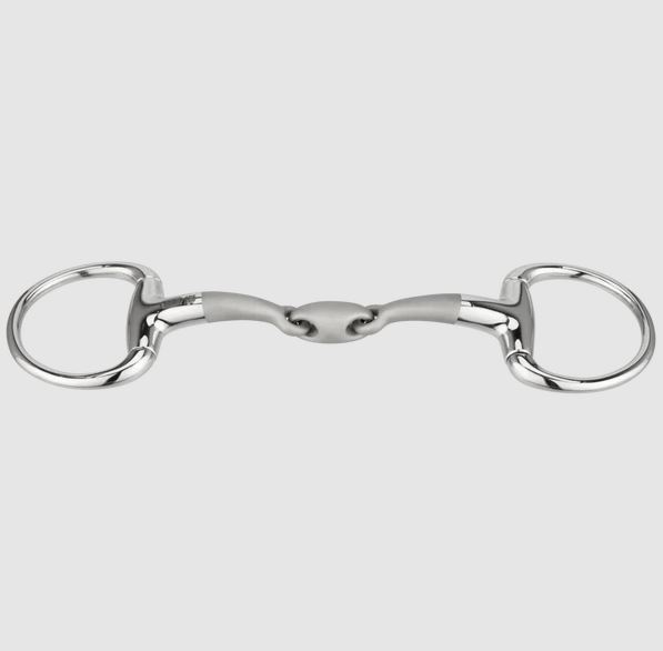 Sprenger Satniox Eggbutt 3-delt Trinse 14mm